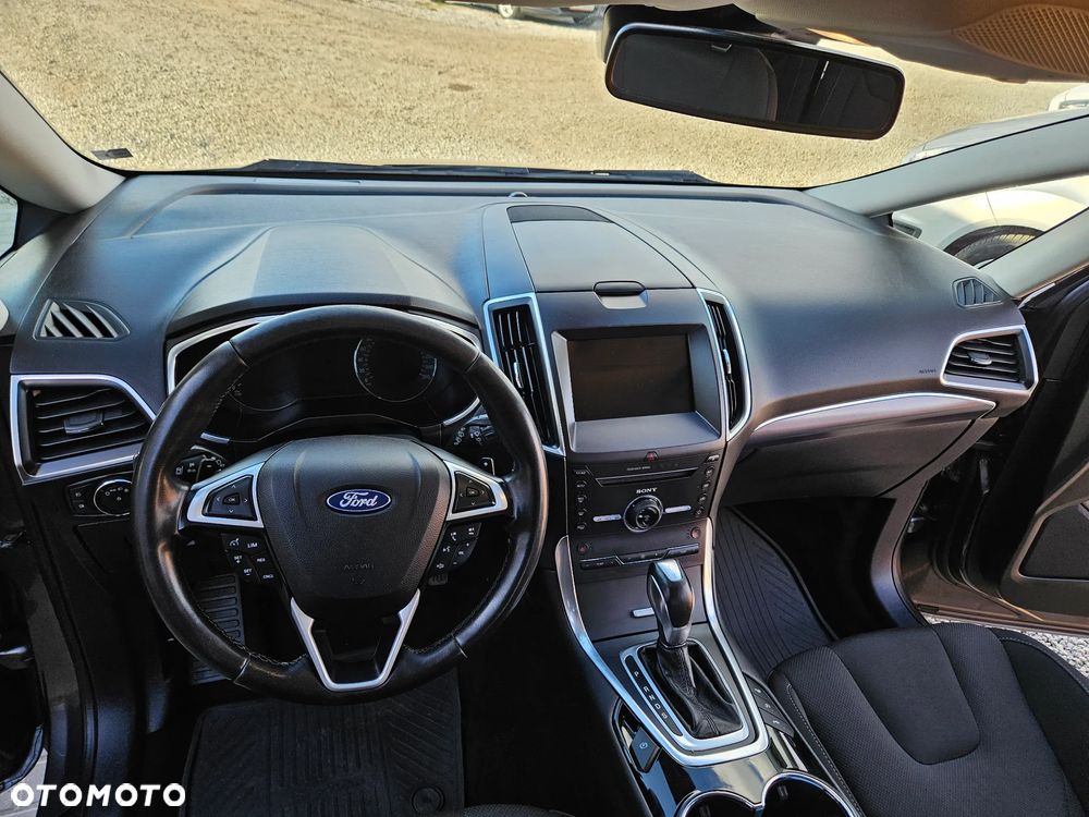 Ford S-Max 2.0 TDCi Titanium PowerShift - 19