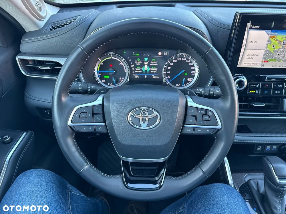 Toyota Highlander - 10