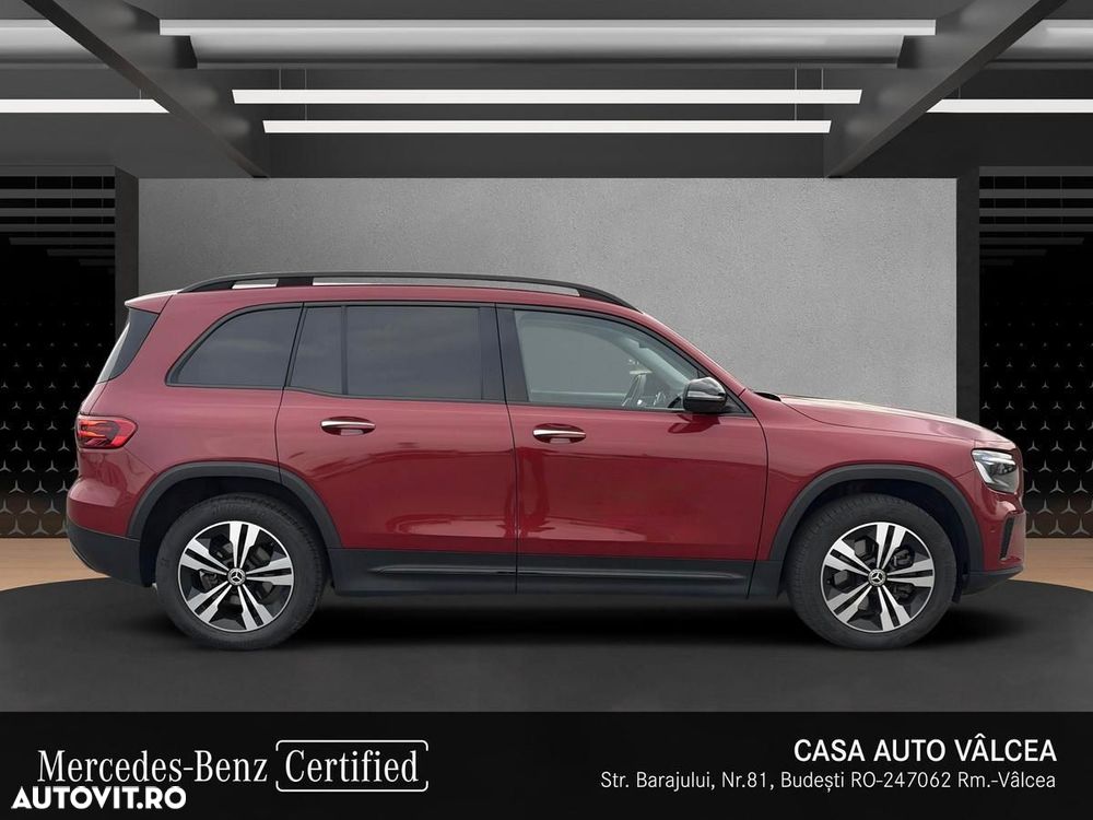 Mercedes-Benz GLB 200 d 4MATIC Aut. - 6