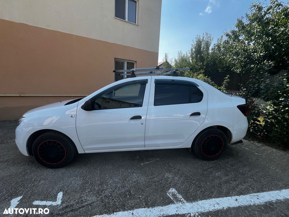 Dacia Logan 1.0 SCe SL PLUS - 3