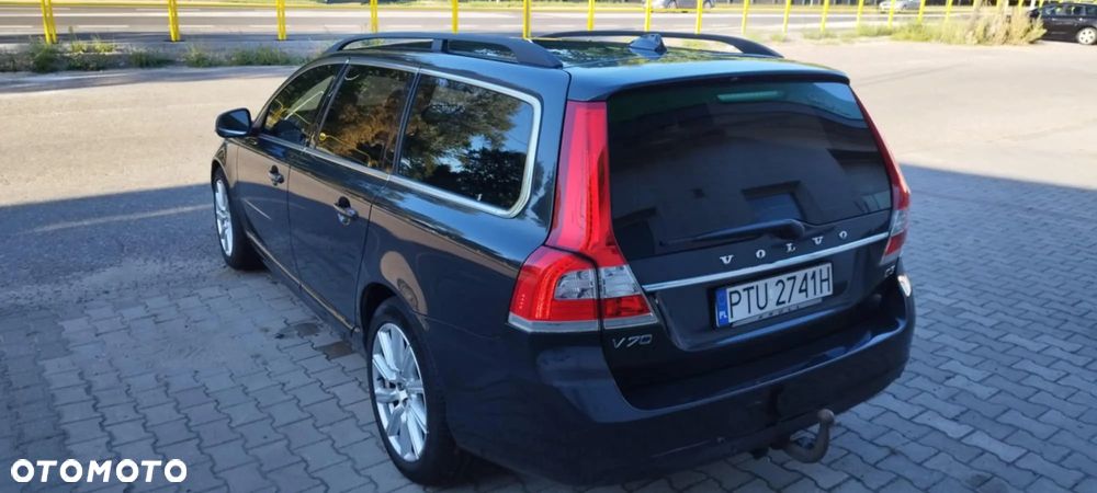 Volvo V70 D3 Geartronic Momentum - 5
