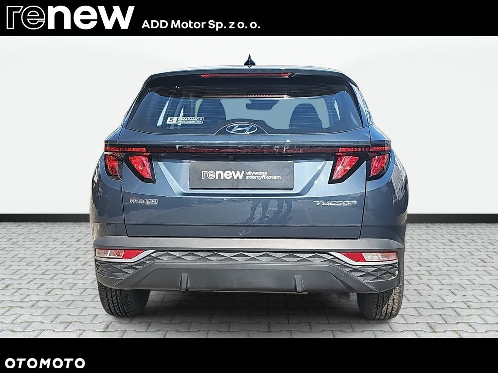 Hyundai Tucson 1.6 T-GDi Smart 2WD - 7