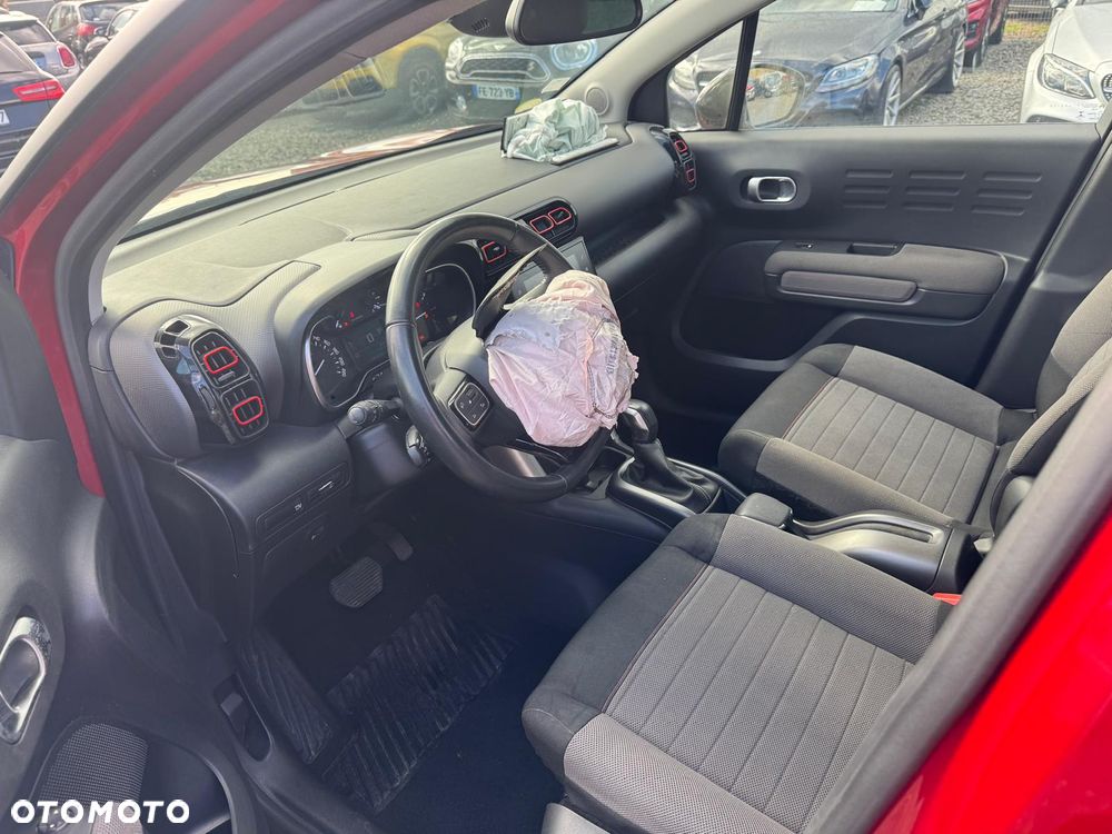 Citroën C3 Aircross BlueHDI 120 Stop & Start EAT6 C-SERIES - 10