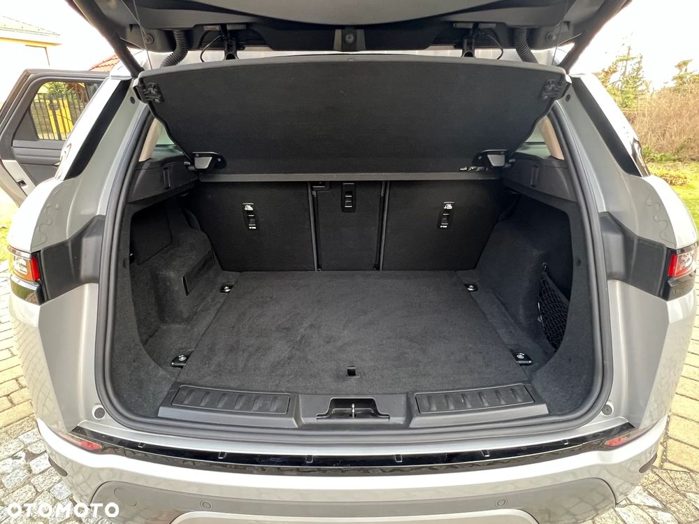 Land Rover Range Rover Evoque - 22