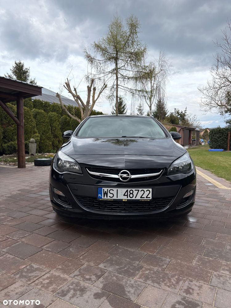 Opel Astra 1.4 T Active EU6 - 3