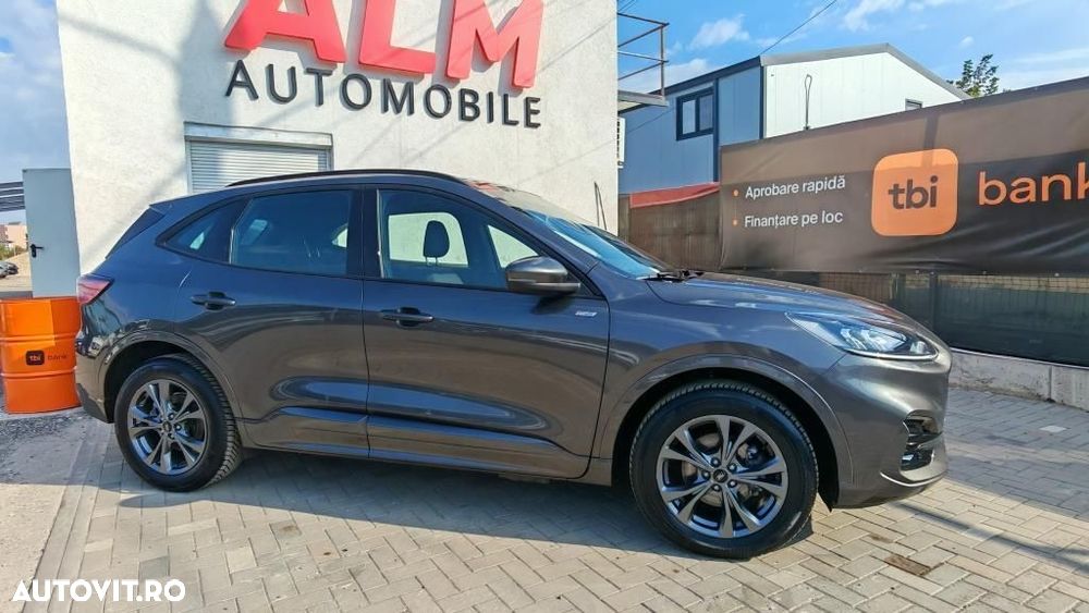 Ford Kuga - 8