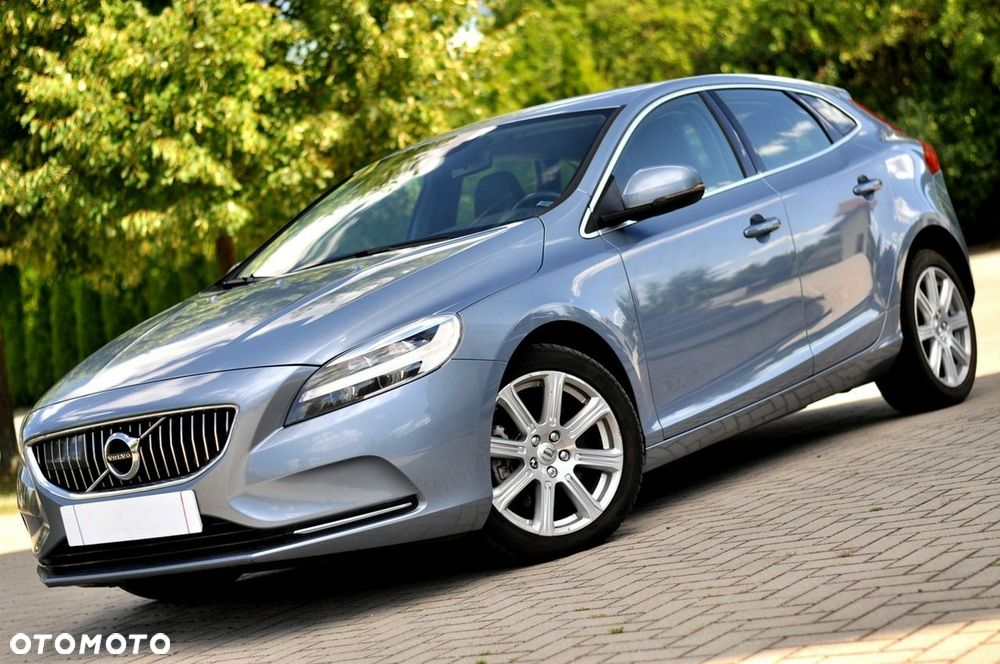 Volvo V40 D2 Geartronic Inscription - 4