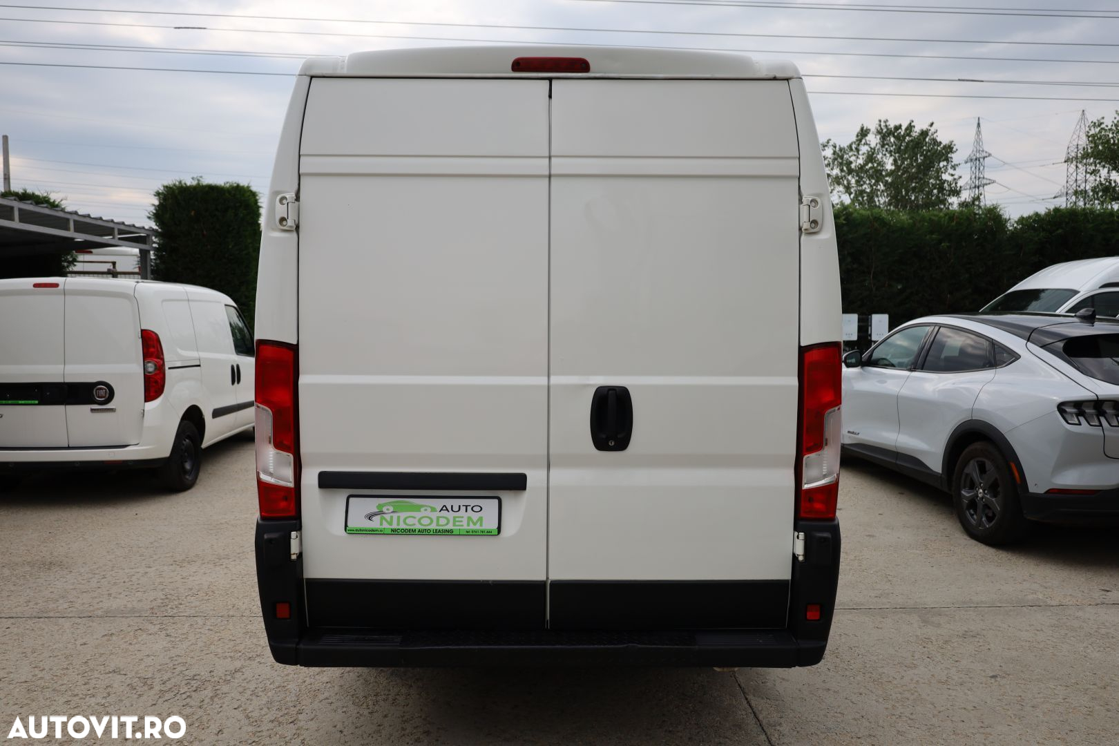 Peugeot Boxer Congelare - 6