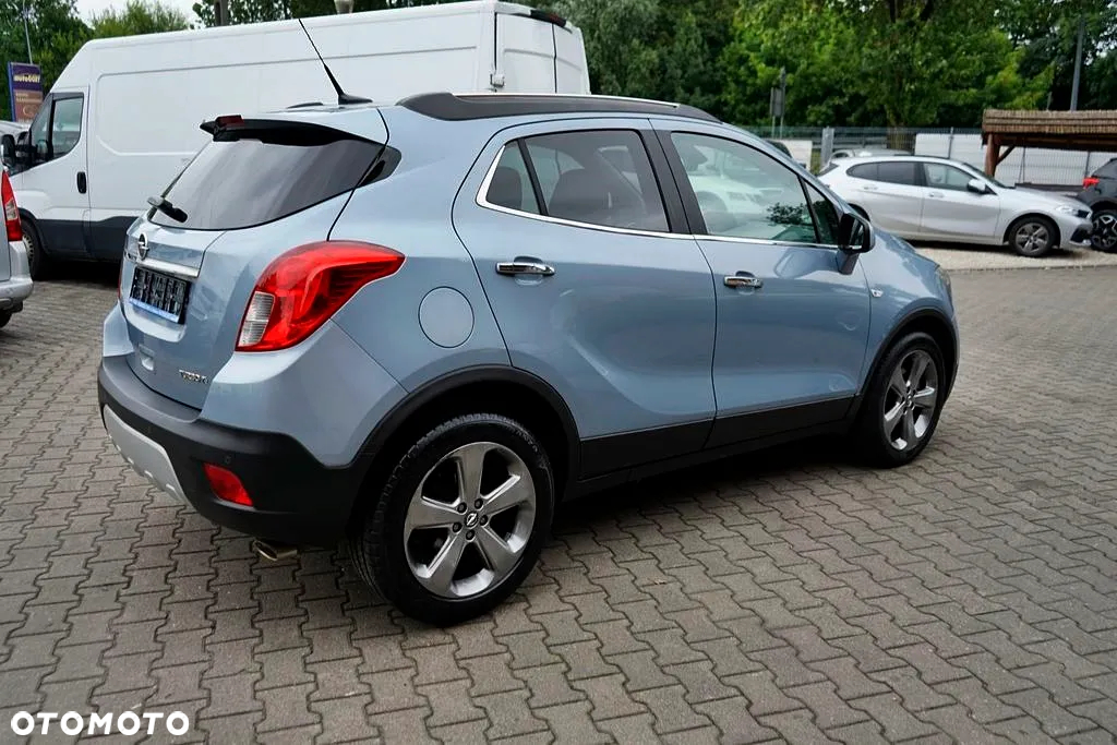 Opel Mokka - 9