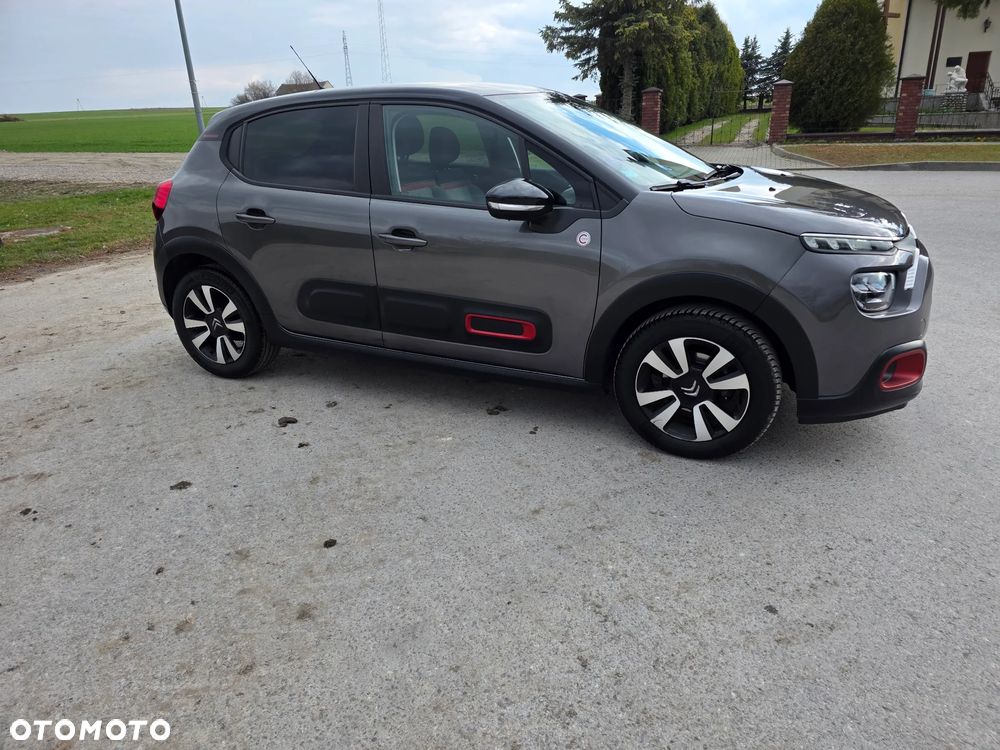 Citroën C3 Pure Tech 82 SHINE - 3