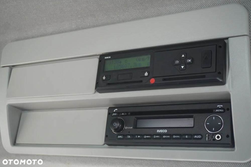 Iveco Eurocargo 190-280L / HDS Fassi F135A / 8 m / udźwig 5580 kg - 20