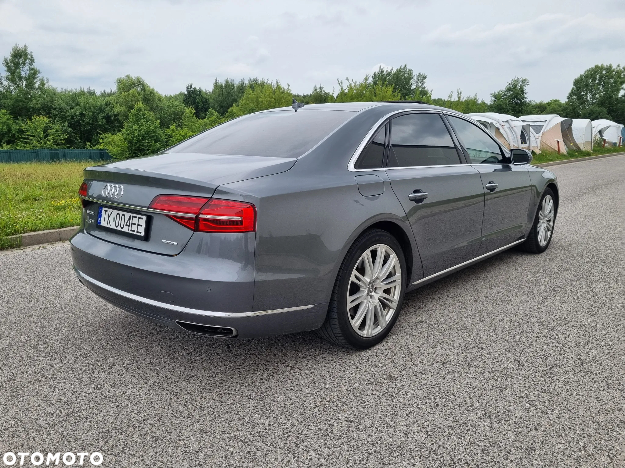Audi A8 3.0 TFSI L Quattro - 7