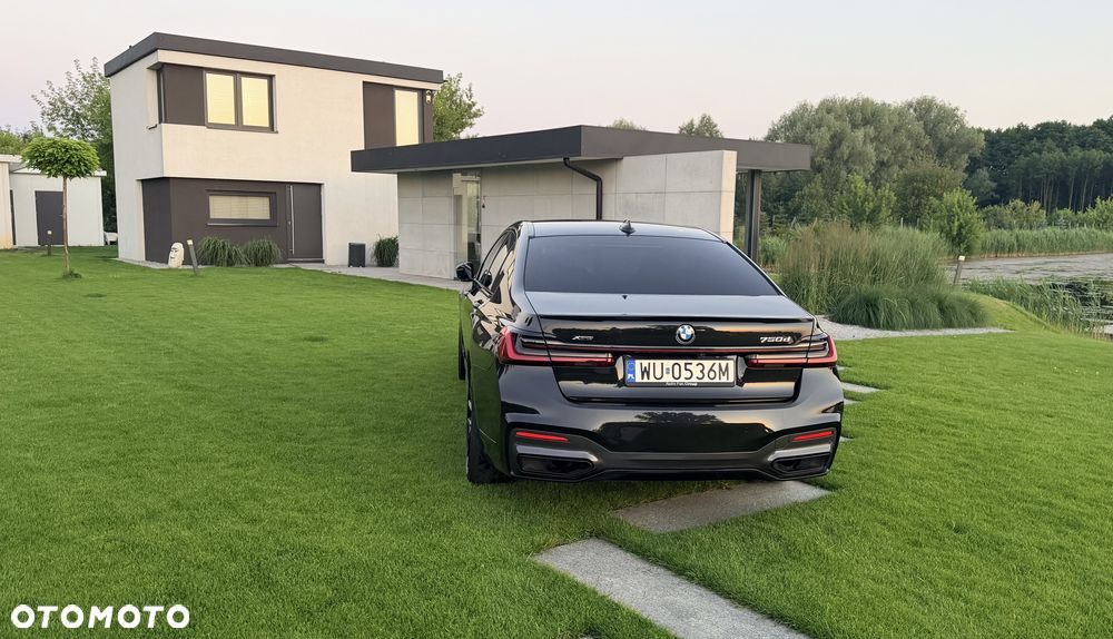 BMW Seria 7 750d xDrive - 6
