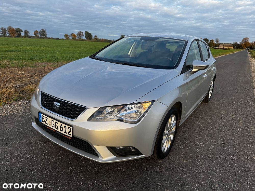 Seat Leon 1.4 TSI Style S&S - 5