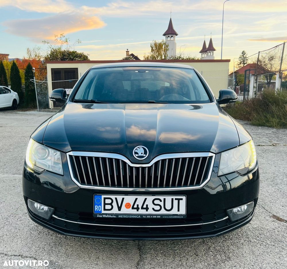 Skoda Superb - 5