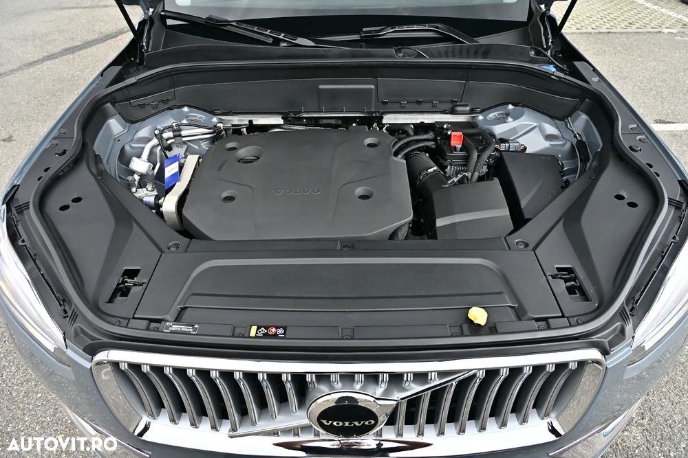 Volvo XC 90 D5 AWD Geartronic Inscription - 40