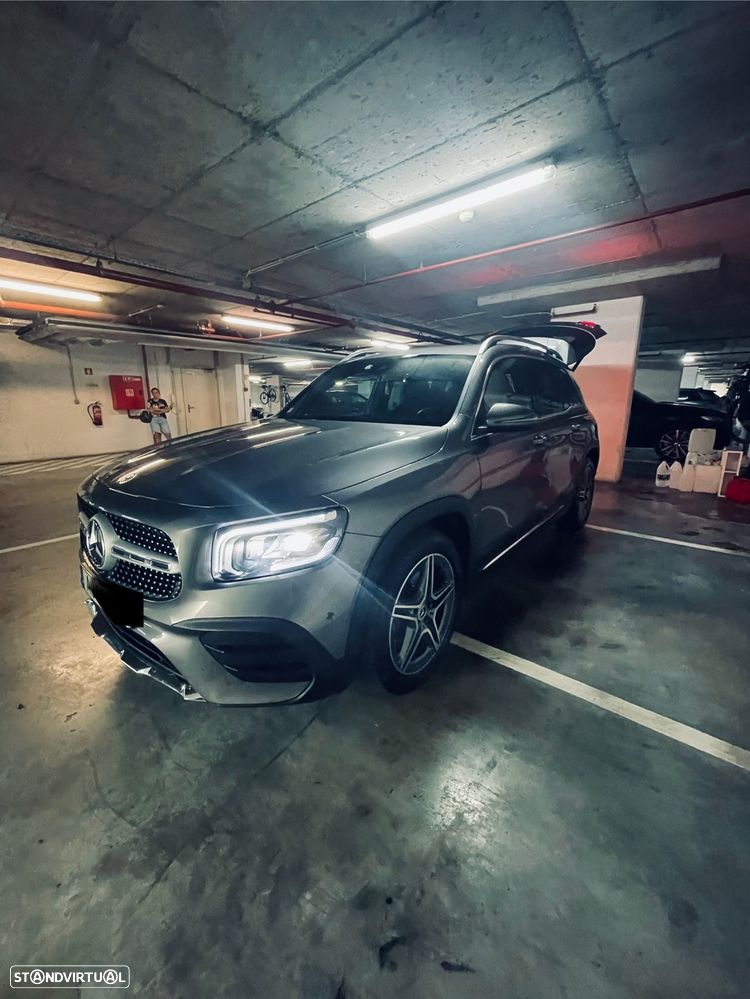 Mercedes-Benz GLB 180 d AMG Line - 14