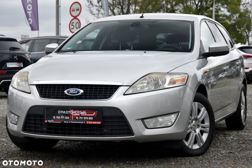 Ford Mondeo SW 2.0 TDCi Titanium - 11