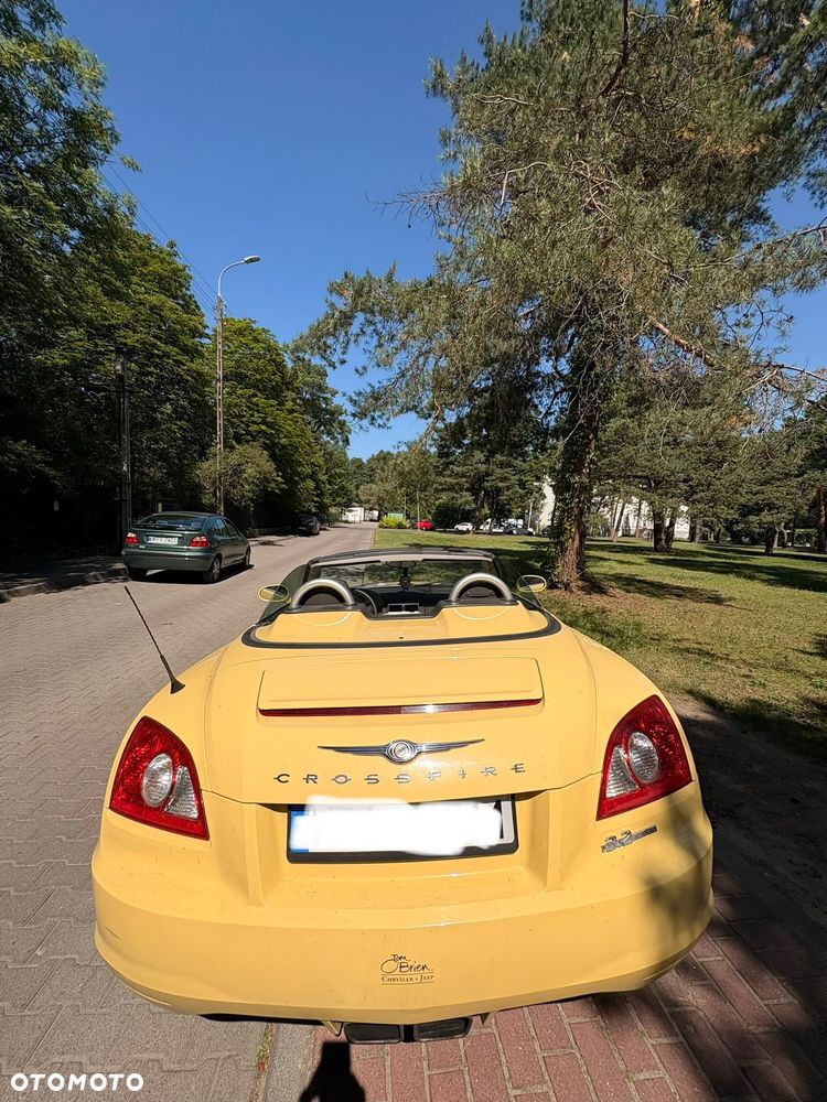 Chrysler Crossfire Standard - 4