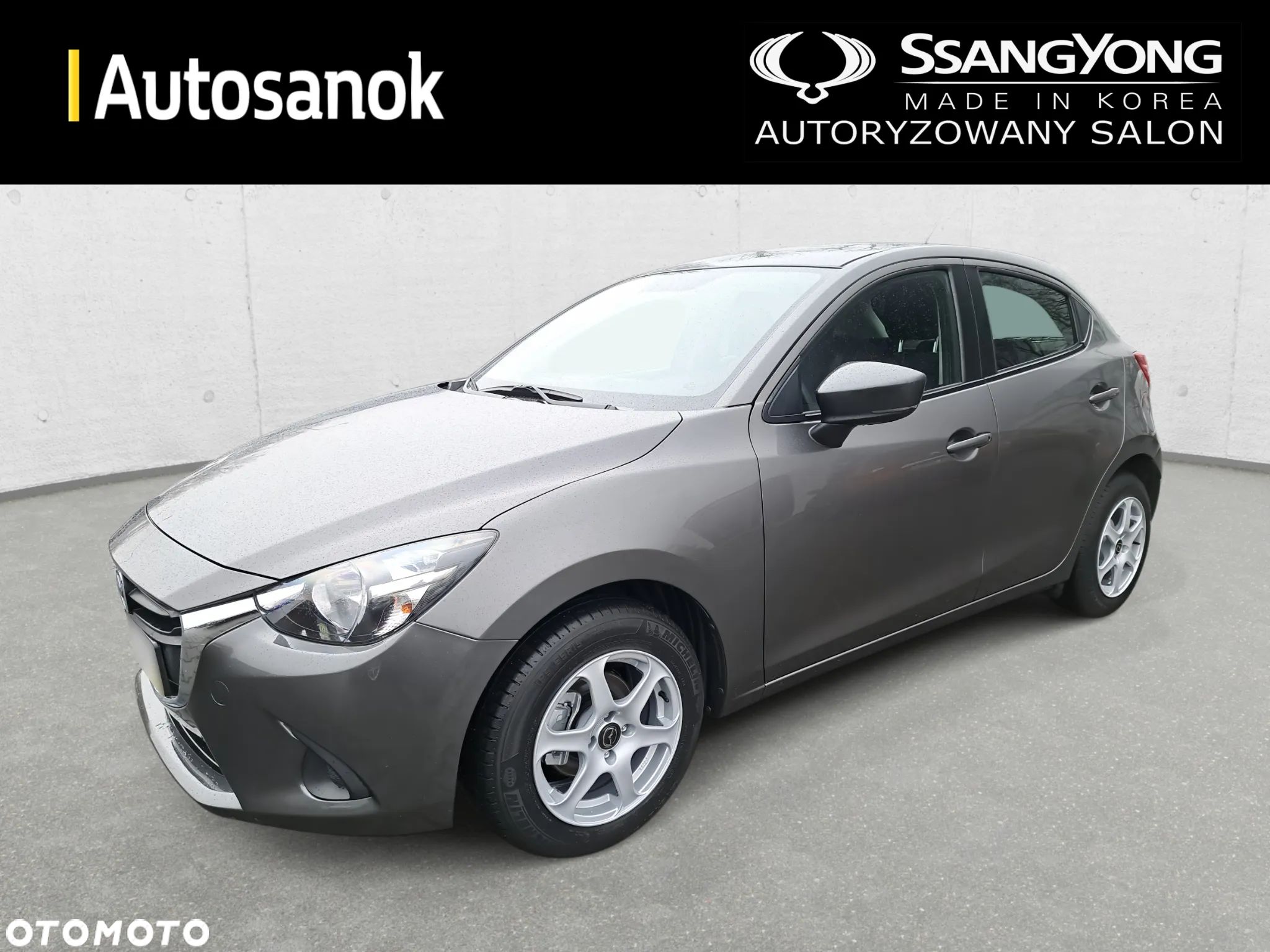 Mazda 2 1.5 Skyenergy - 1
