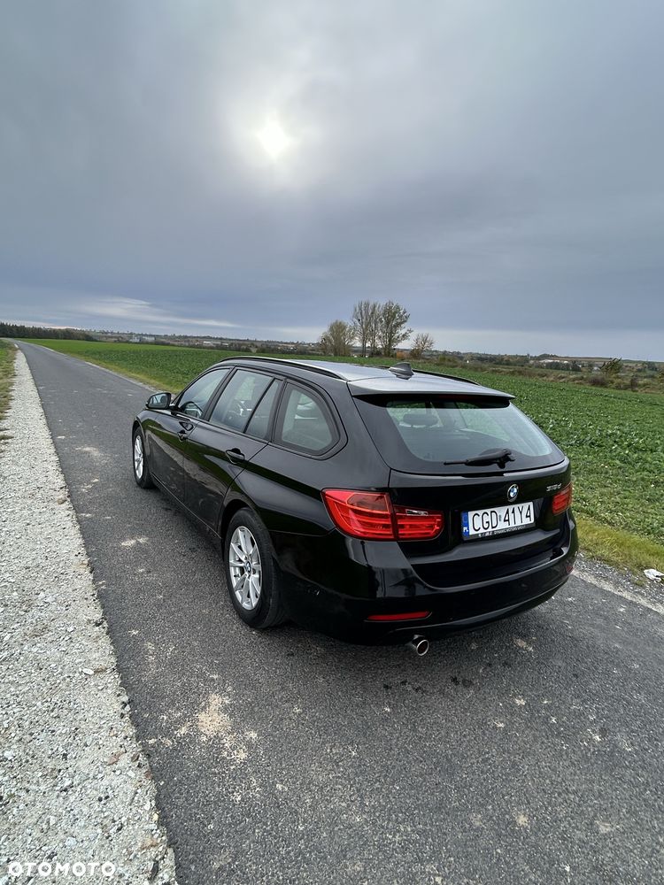 BMW Seria 3 - 4