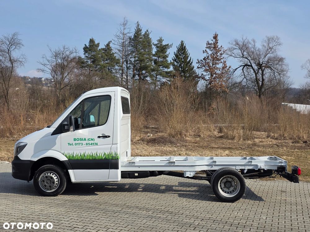 Mercedes-Benz Sprinter 516/416 CDI Rama Pod Zabudowę  ! Klima  ! Wywrotka  Bez Korozji  ! Z Włoch  ! - 4