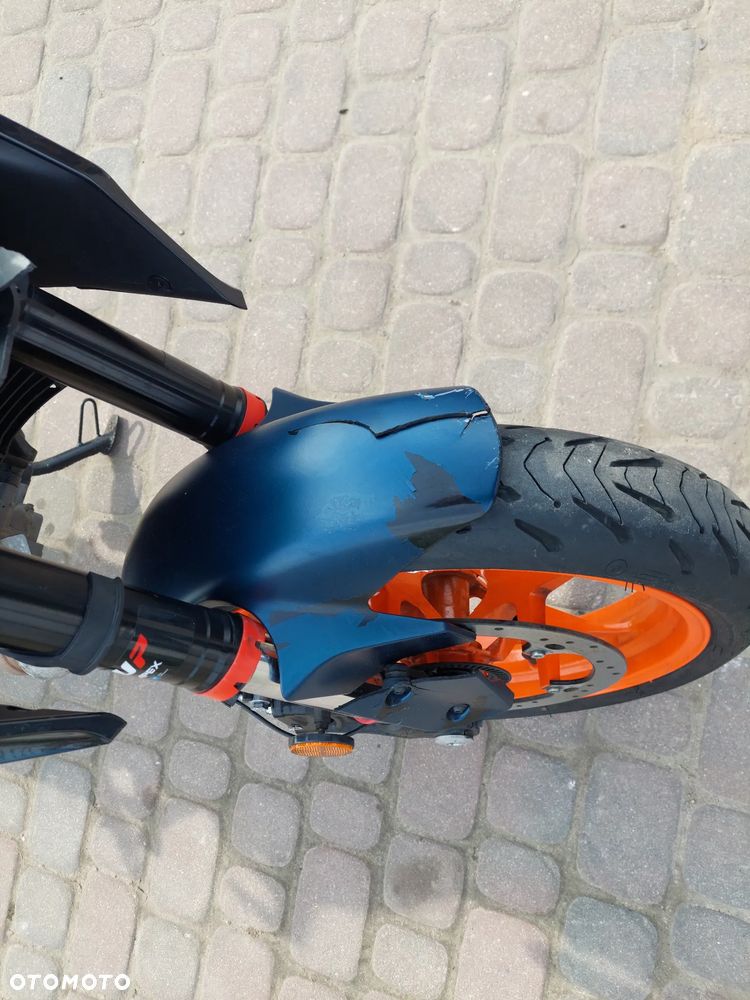 KTM Duke - 14