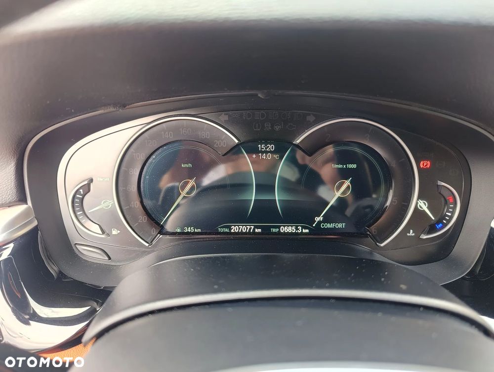 BMW Seria 5 530d - 13