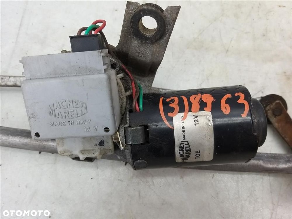 Mechanizm wycieraczek silniczek Lancia Ypsilon MAGNETI MARELLI 5PIN - 3