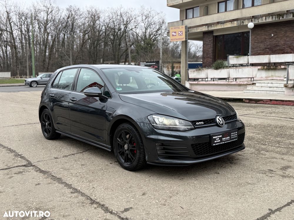 Volkswagen Golf GTD BlueMotion Technology - 8