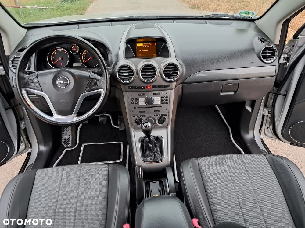 Opel Antara 2.0 CDTI 4x4 Cosmo - 9