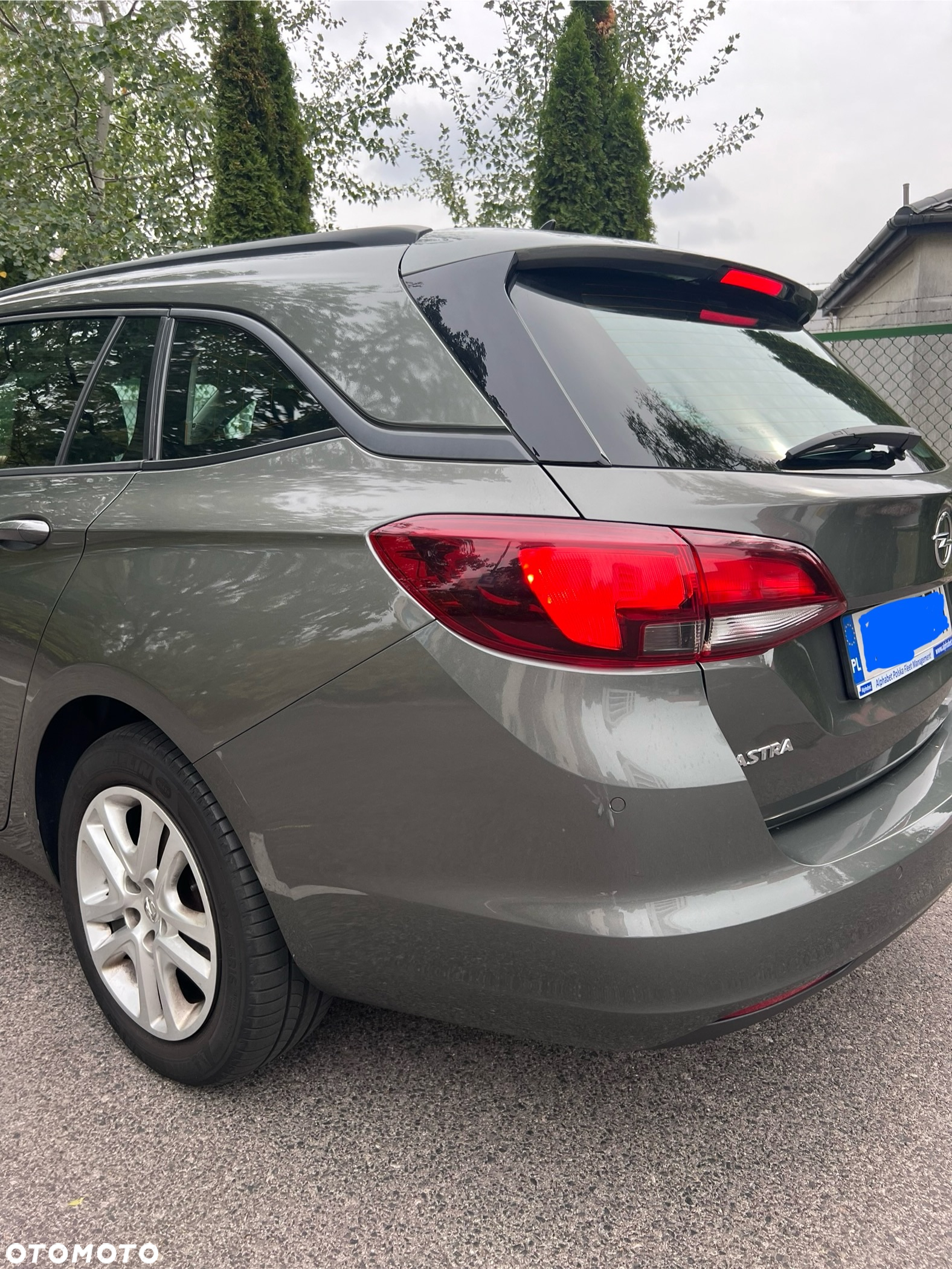 Opel Astra V 1.4 T Enjoy - 11
