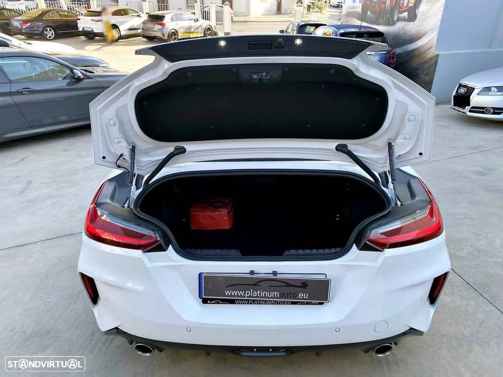 BMW Z4 sDrive30i Aut. M Sport - 39