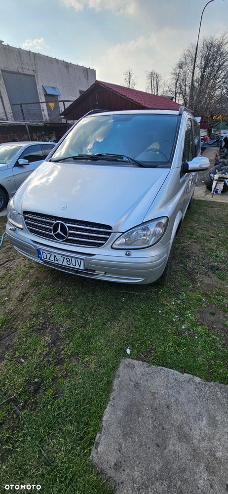 Mercedes-Benz Viano - 1