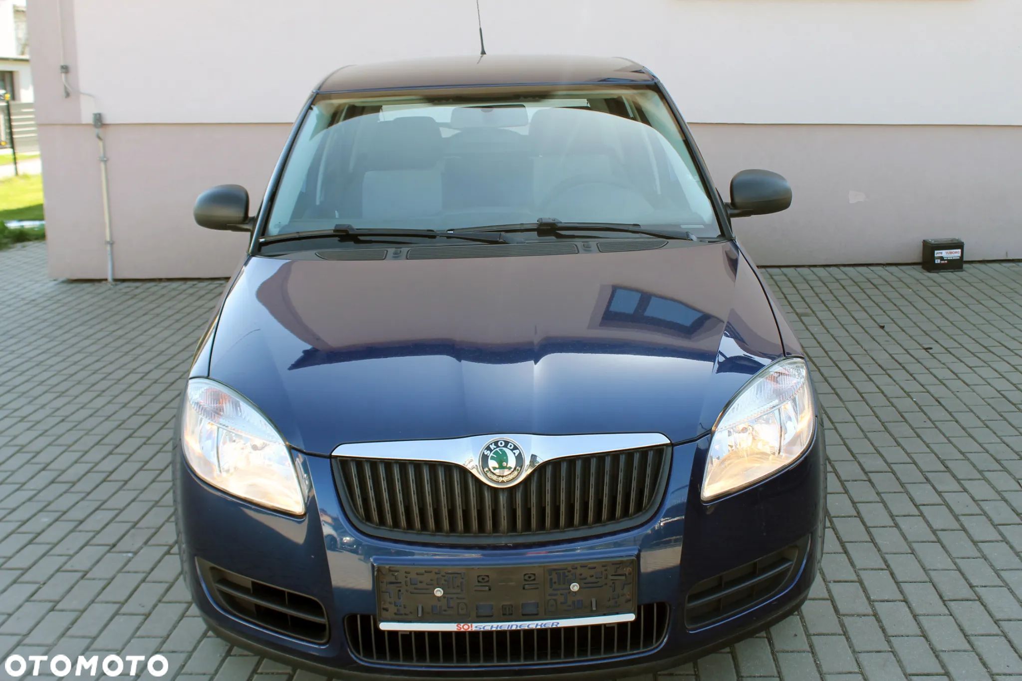 Skoda Fabia 1.2 12V Active - 1