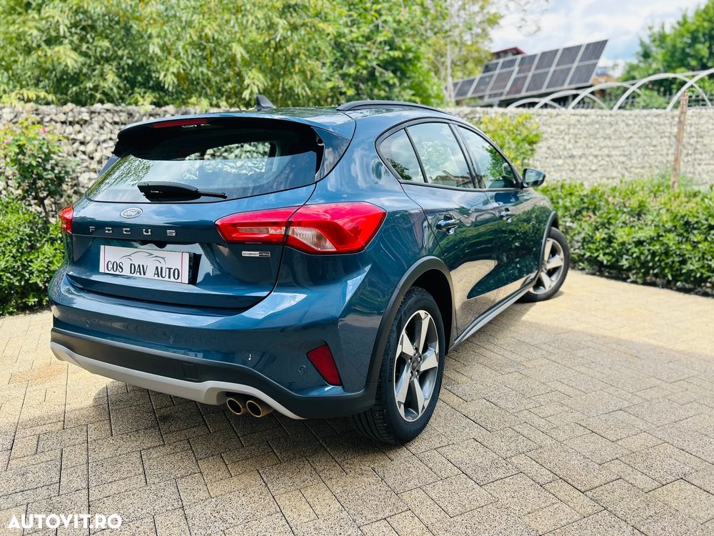 Ford Focus 1.0 EcoBoost Hybrid ACTIVE DESIGN - 2