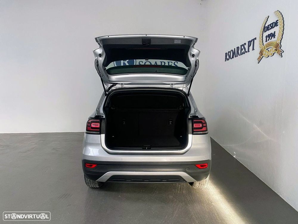 VW T-Cross 1.0 TSI Life DSG - 5
