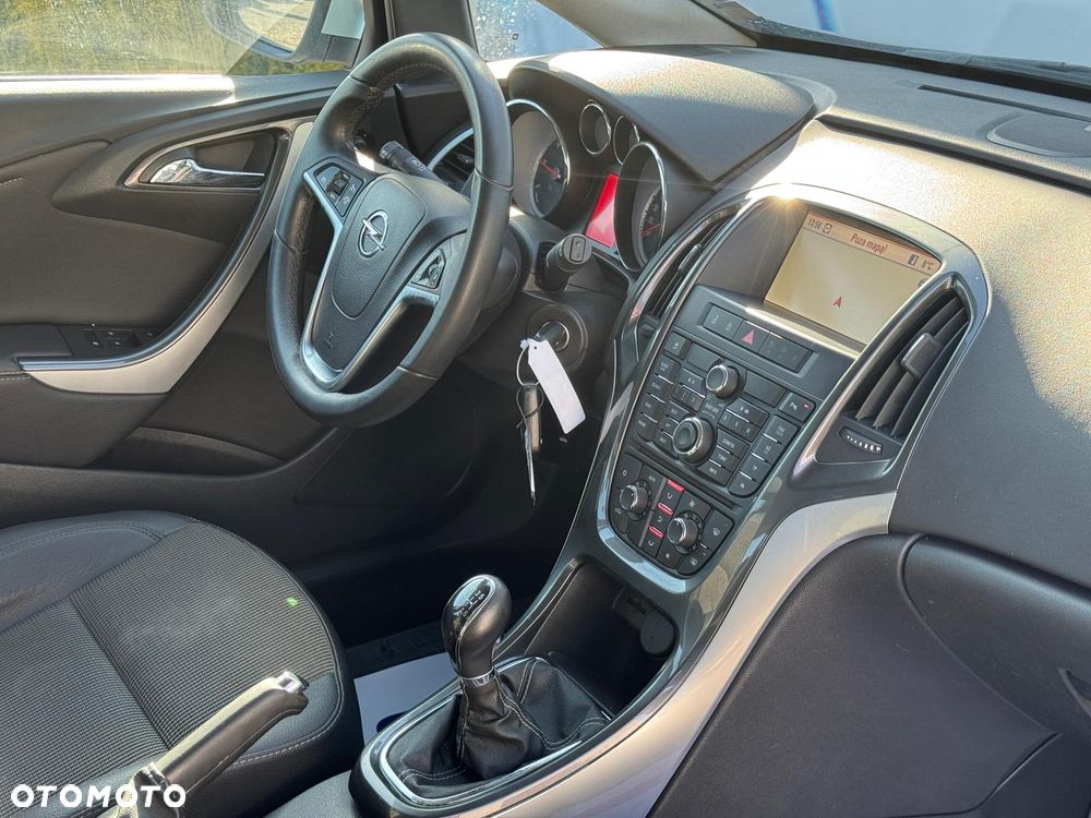 Opel Astra 1.7 CDTI DPF ecoFLEX TourerStart/Stop 105g Exklusiv - 28