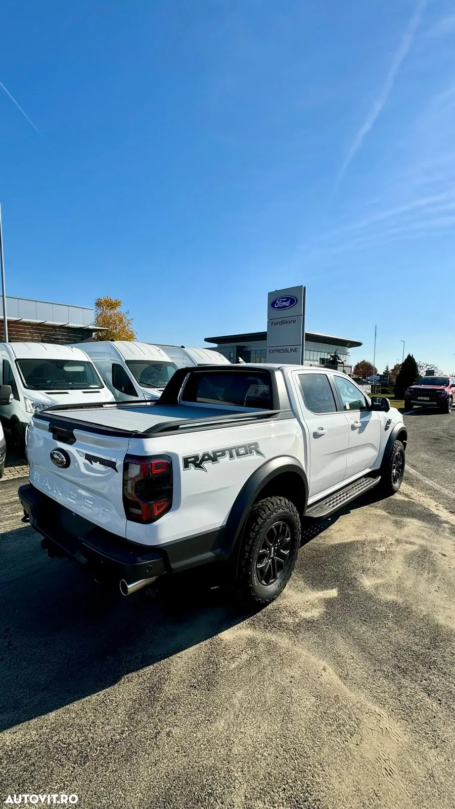 Ford Raptor - 4
