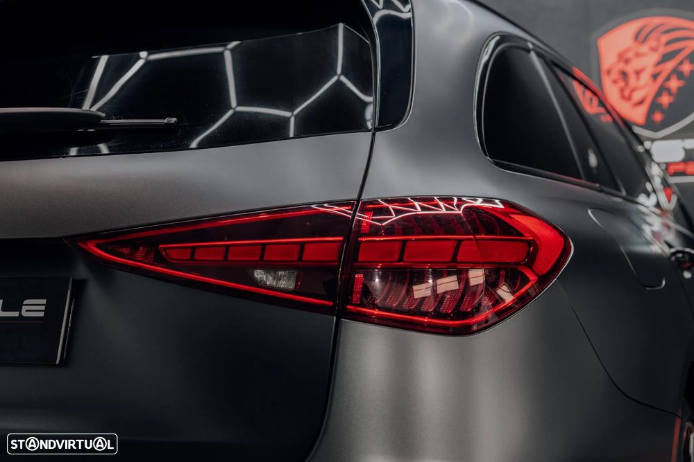 Mercedes-Benz C 300 d AMG Line - 6