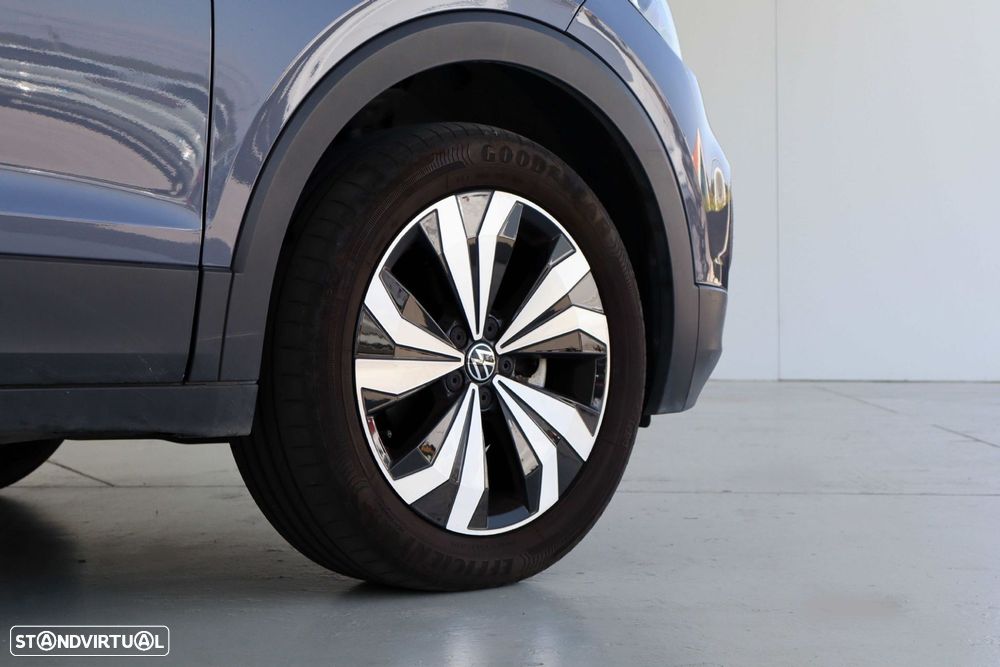 VW T-Cross 1.0 TSI Style DSG - 10