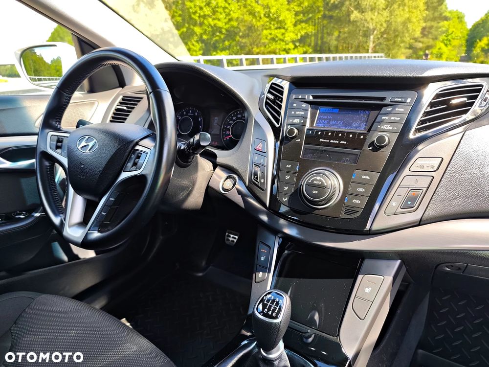 Hyundai i40 1.6 GDI Comfort - 8