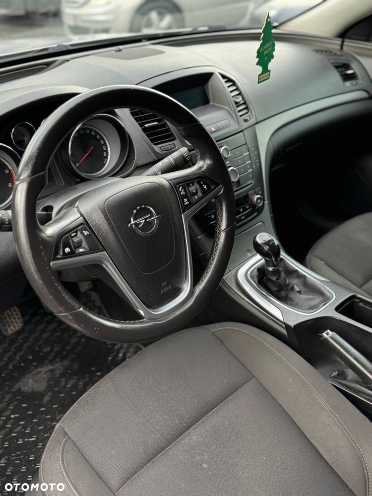 Opel Insignia - 5