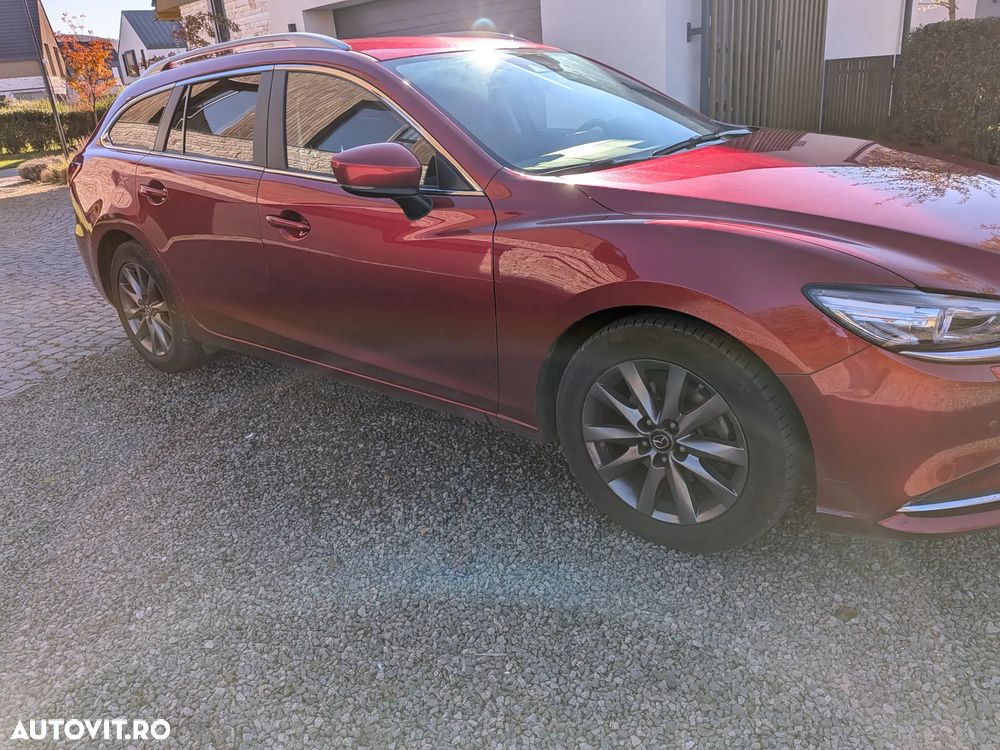 Mazda 6 G145 Attraction - 3