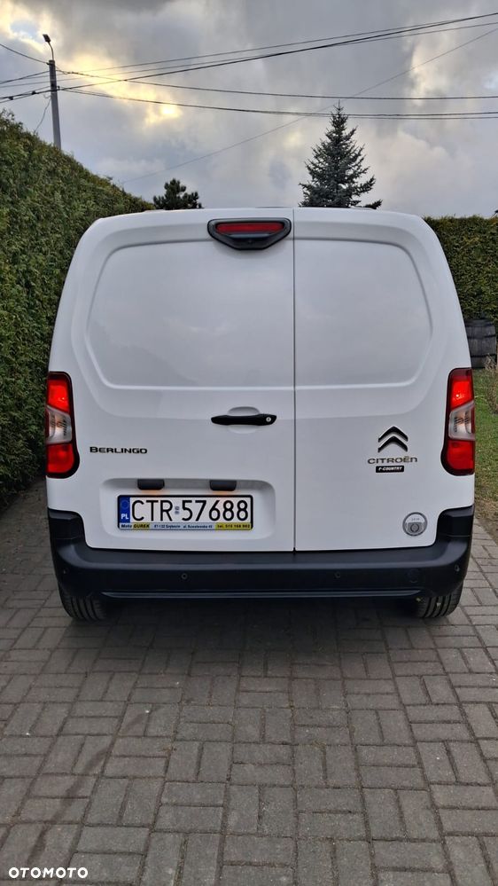 Citroën Berlingo - 4