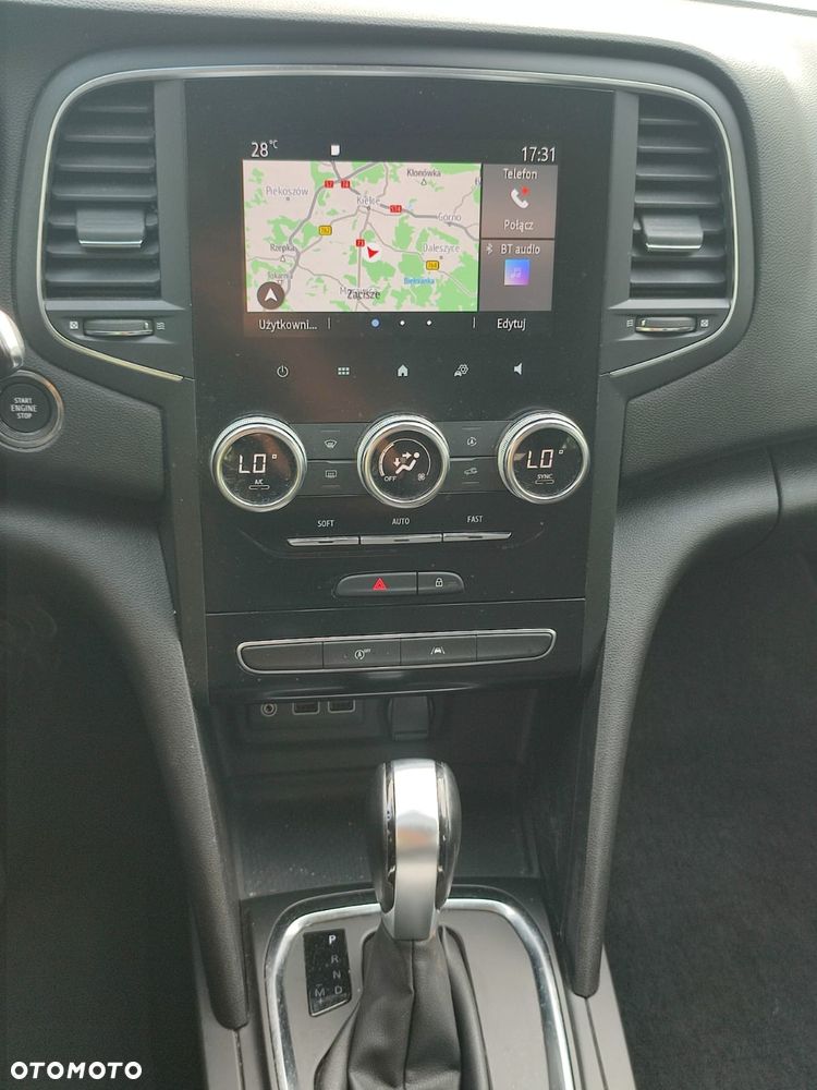 Renault Megane 1.3 TCe FAP Limited EDC - 12