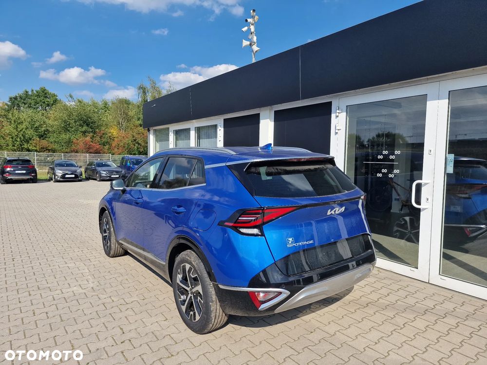 Kia Sportage 1.6 T-GDI Business Line 2WD DCT - 2