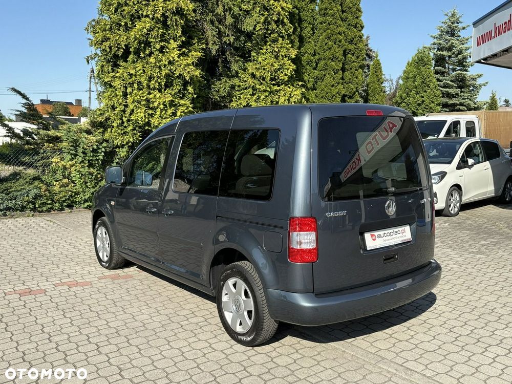 Volkswagen Caddy - 6