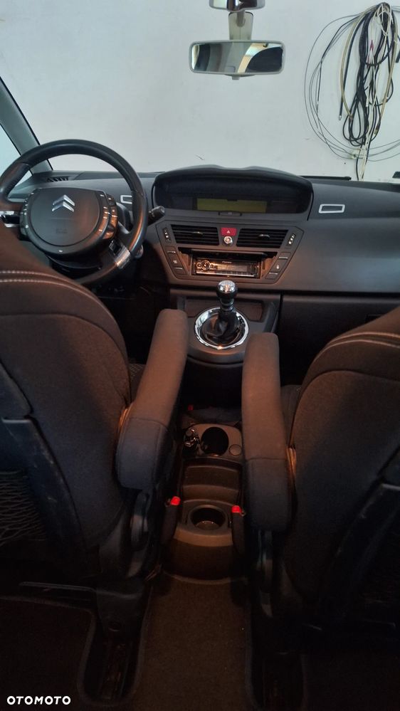 Citroën C4 Picasso - 5