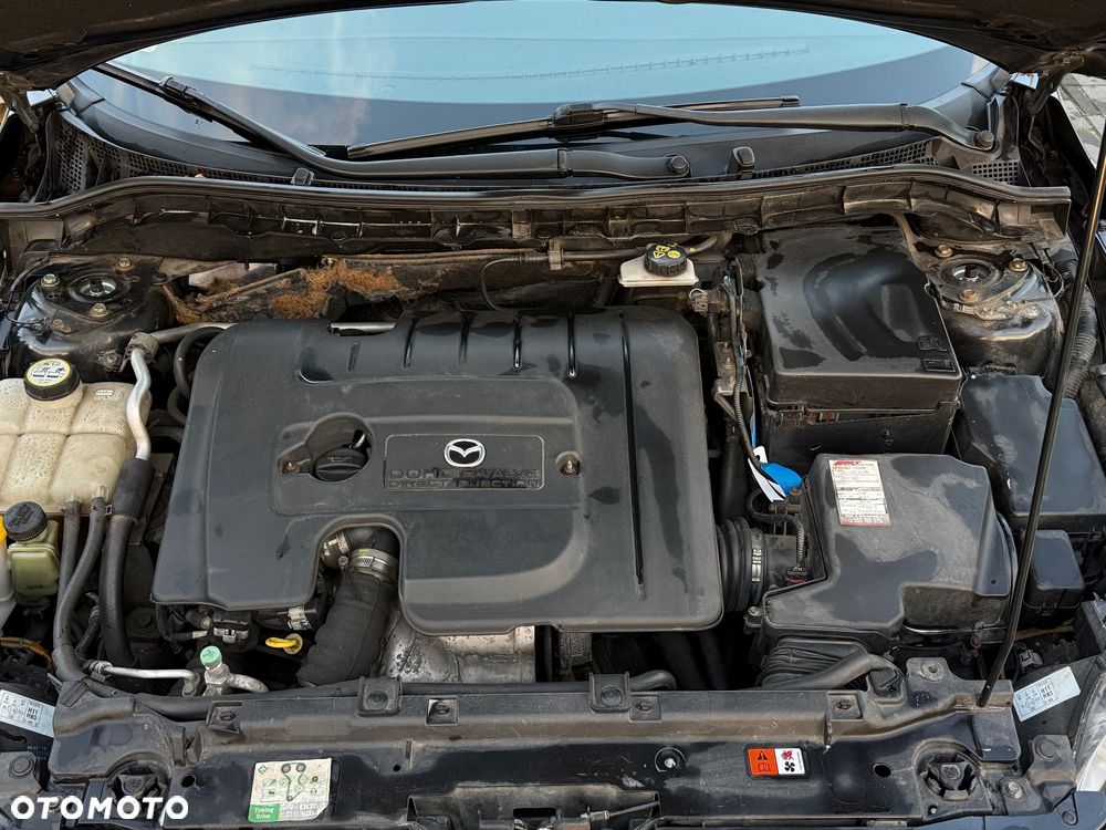 Mazda 3 1.6 CD Comfort - 17